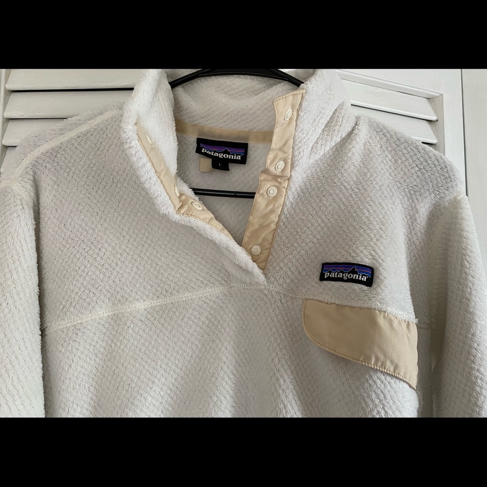 Women’s quarter zip Patagonia